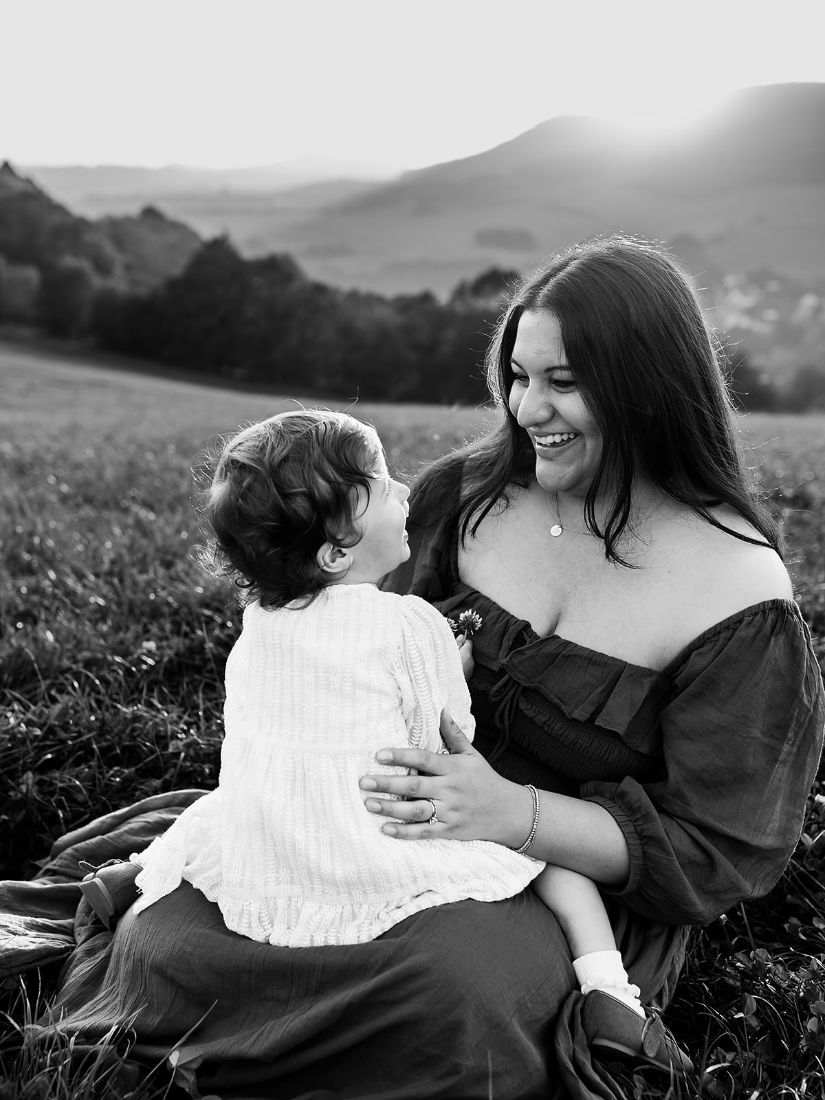 Family session at Kusel castle