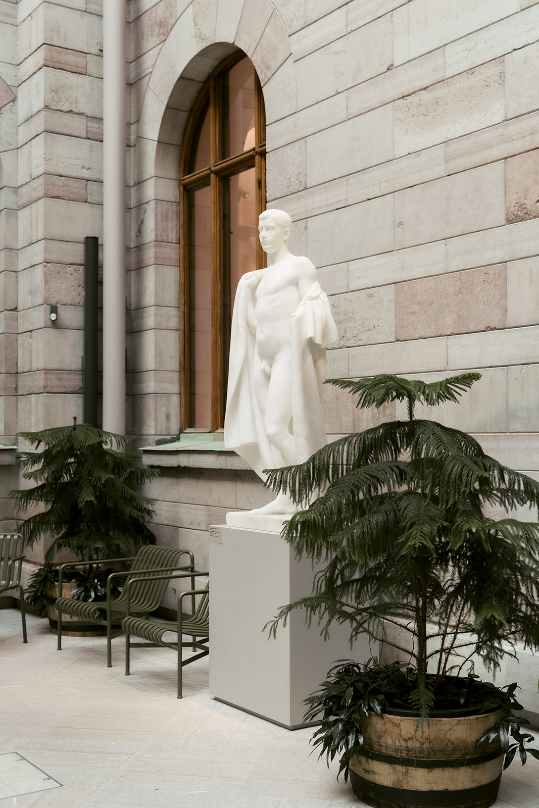 Discover Nationalmuseum: The Perfect Stockholm Venue for Your City Wedding 