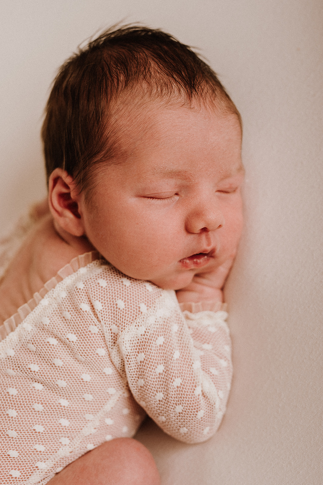 retrato de bebe recién nacido en mallorca