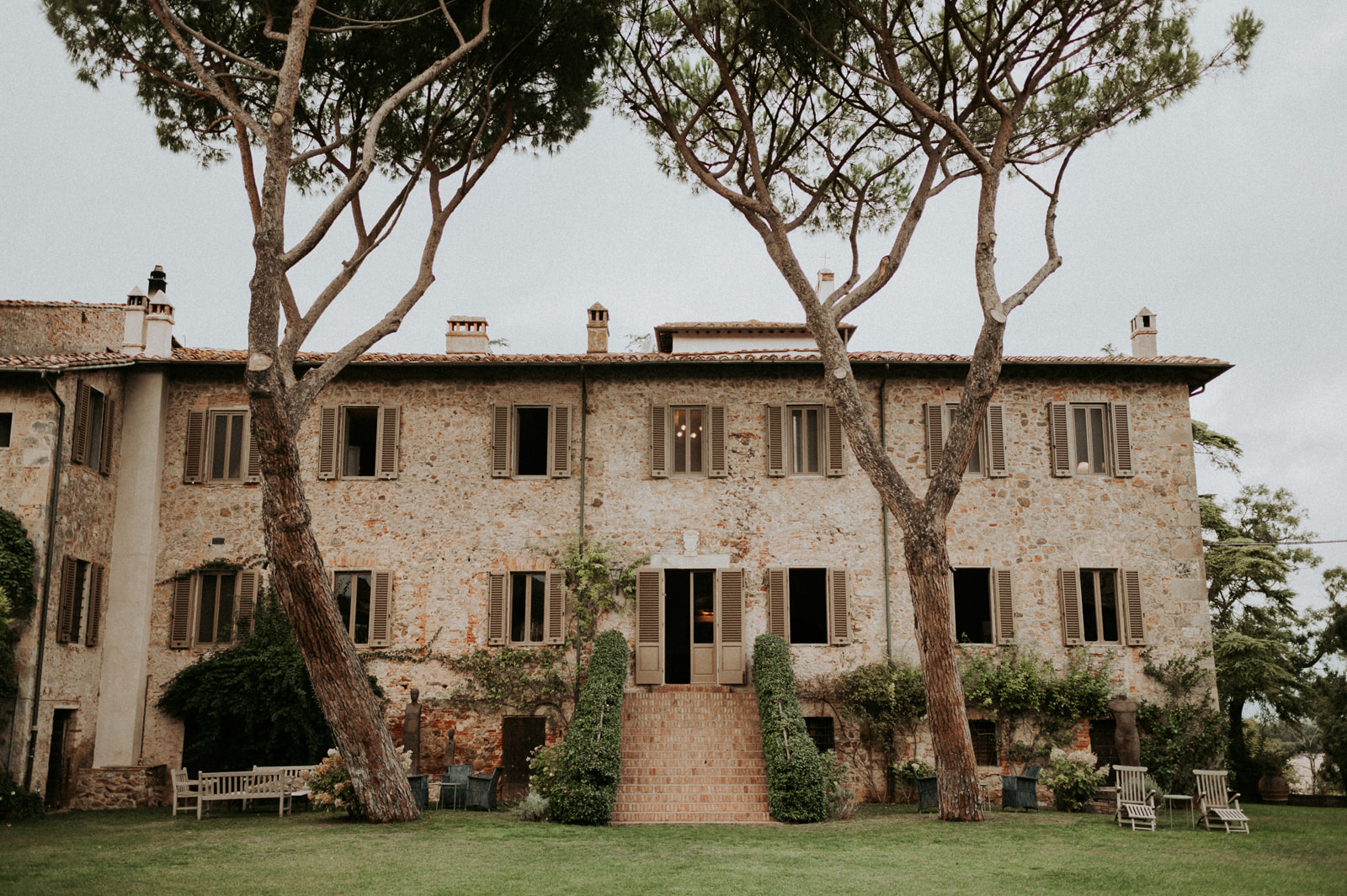 La Pescaia Resort, the most beautiful location for your wedding in Tuscany Italy
