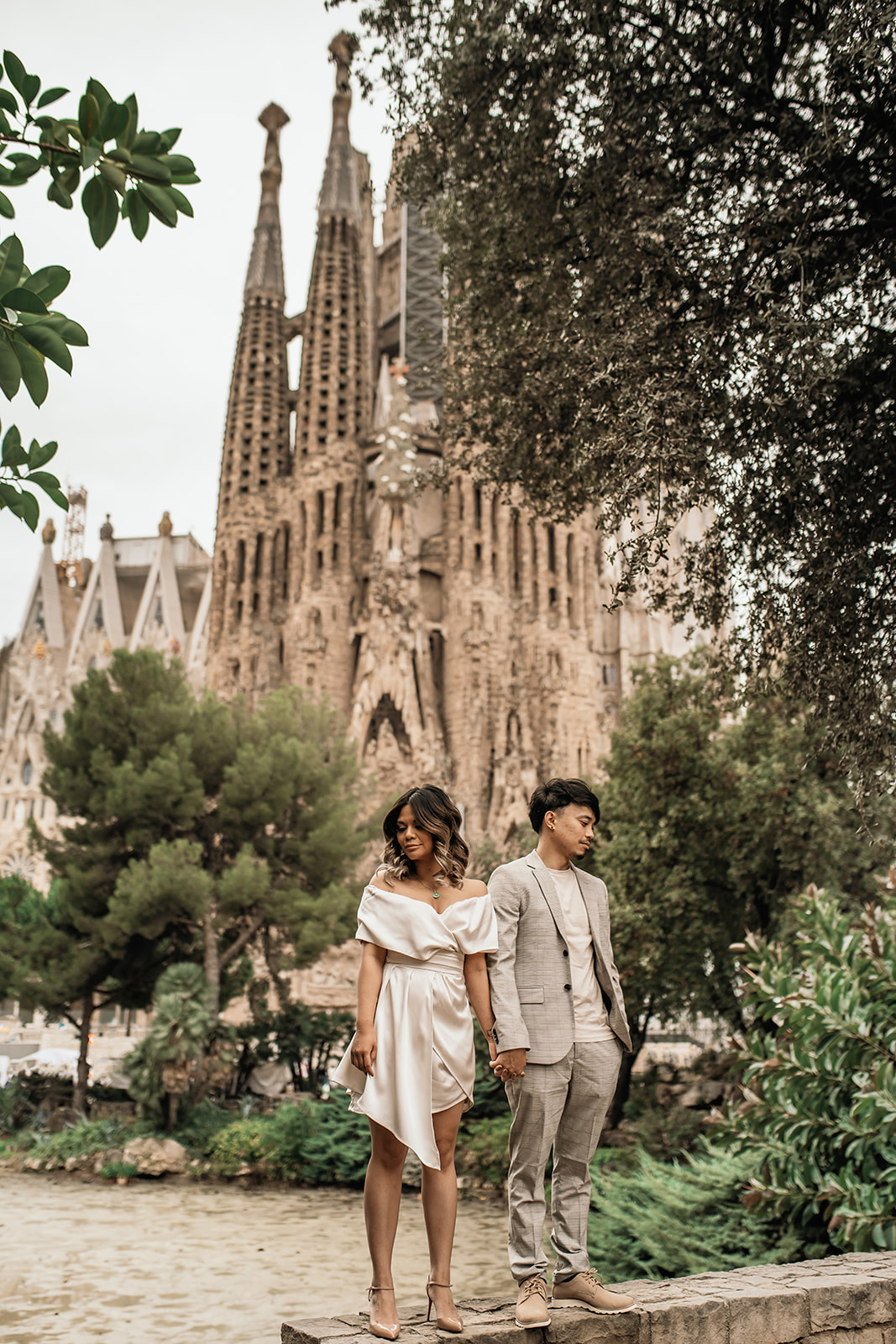 Photoshoot Locations in Barcelona