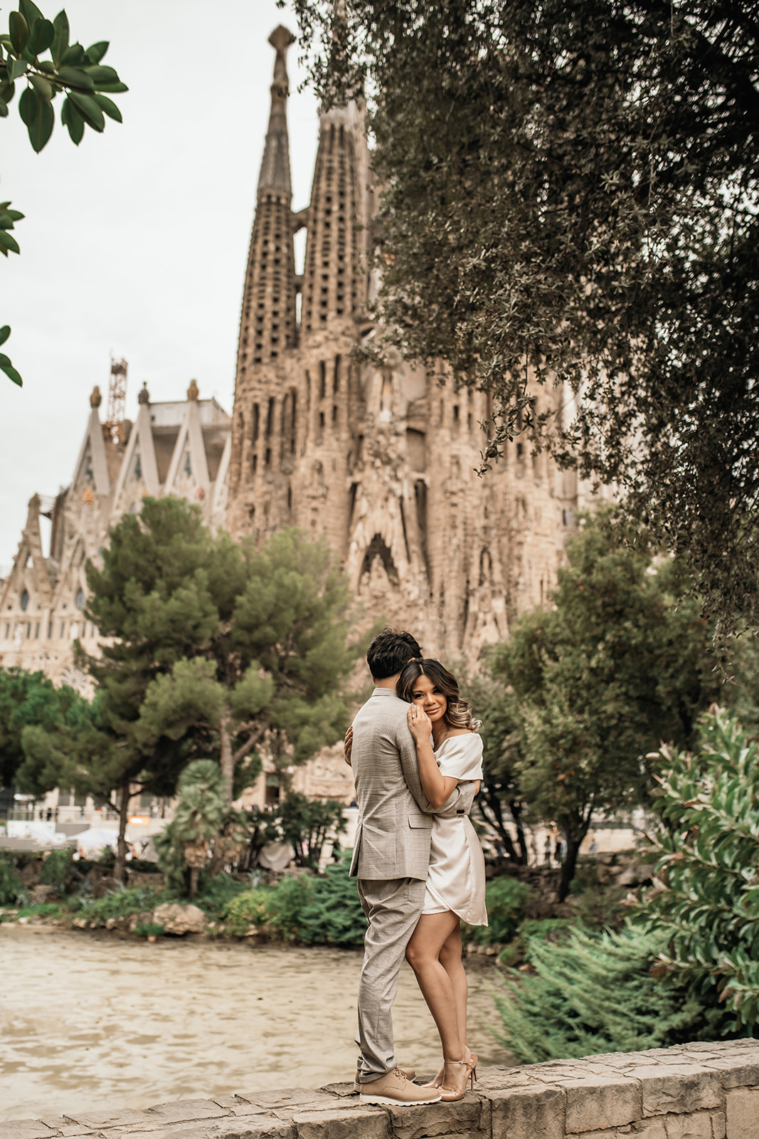 Photoshoot Locations in Barcelona