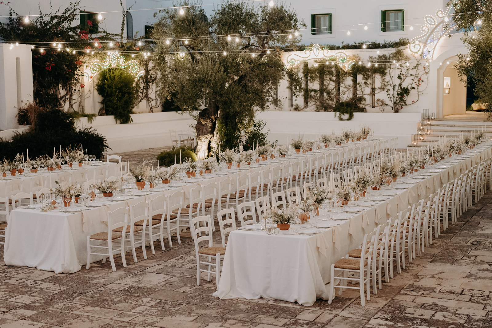 Wedding in Masseria Il Melograno, Puglia, Italy