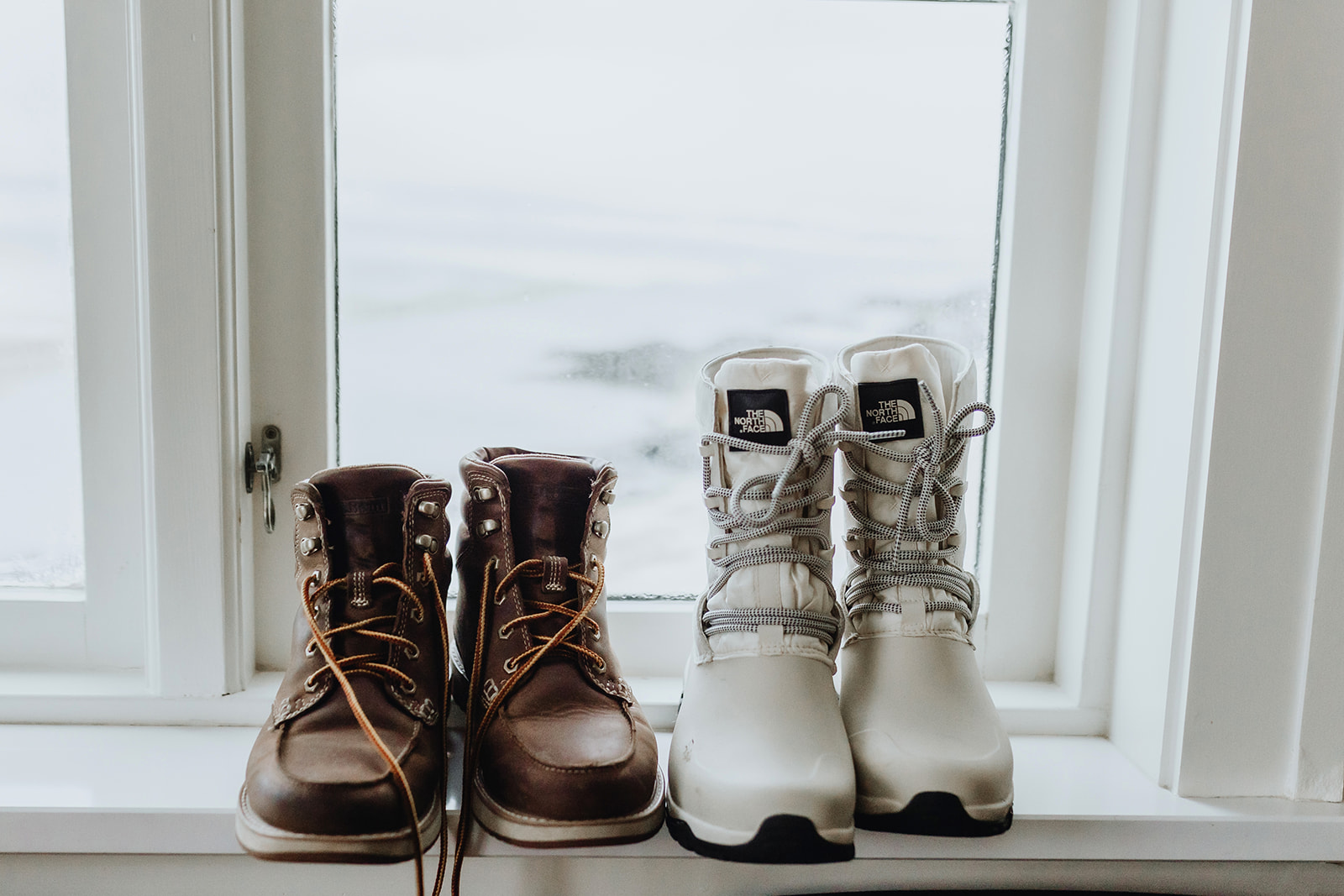what boots to wear for your Iceland elopement