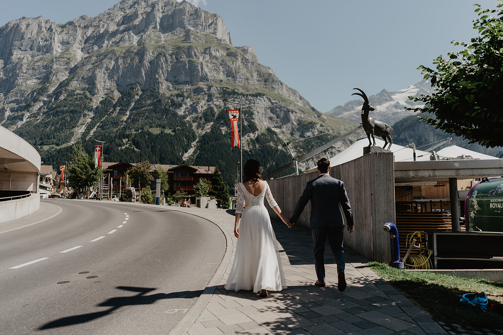 Ślub szwajcaria