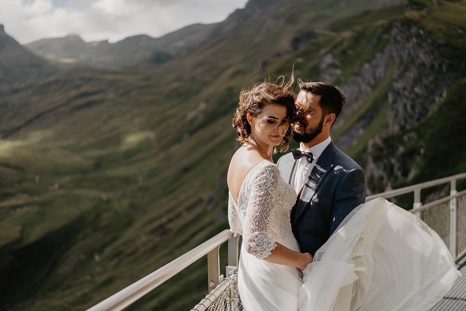 Zdjęcia Ślubne w Szwajcarii fotografia Mariusz Zwolak