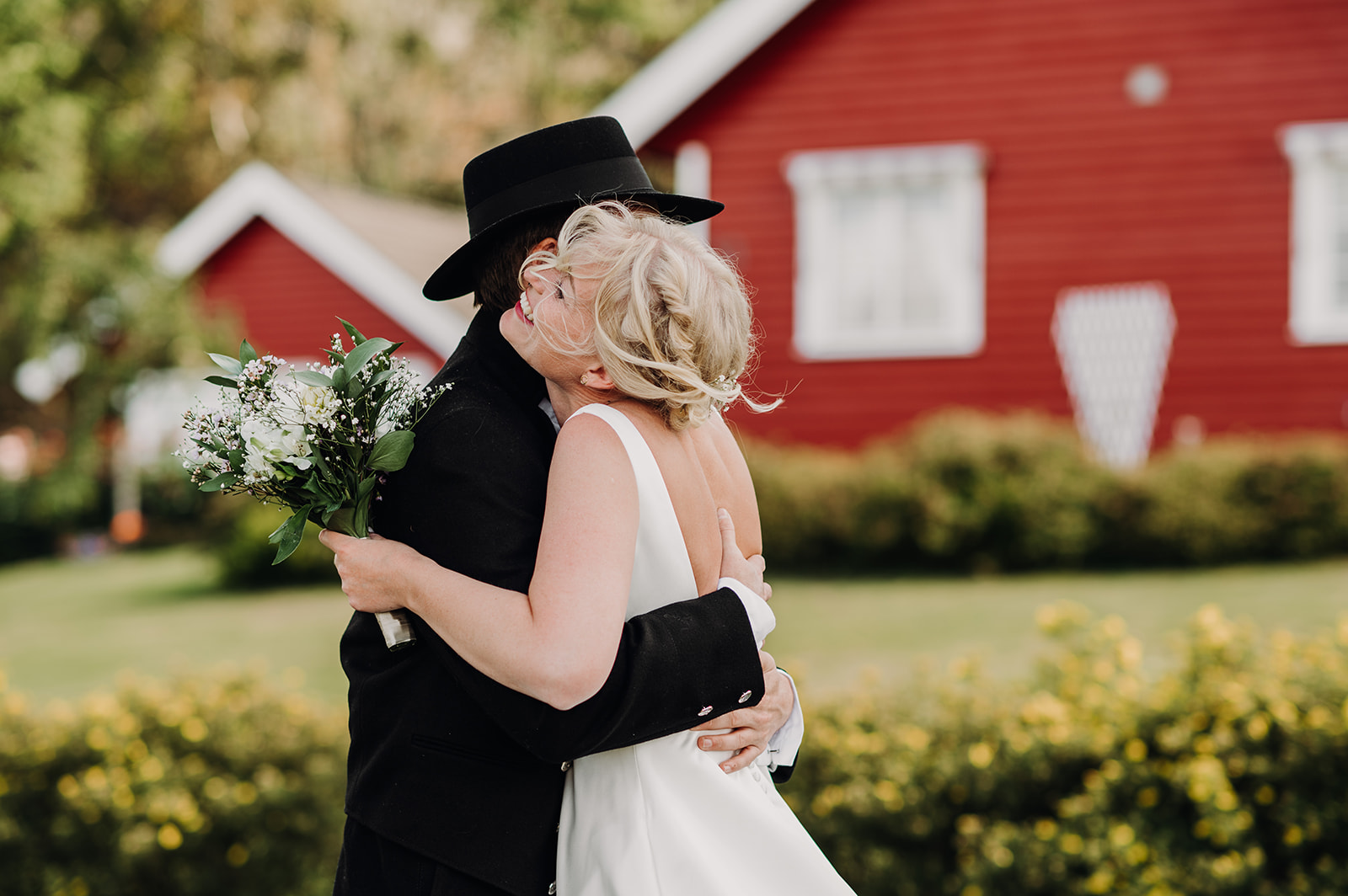 bryllup gårdsbryllup bryllupsfotograf sandefjord vestfold