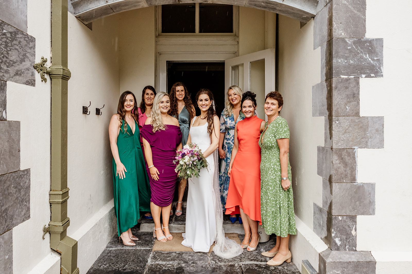 Dromquinna Manor wedding | Destination wedding venue Ireland | Kenmare Wedding Photographer | 