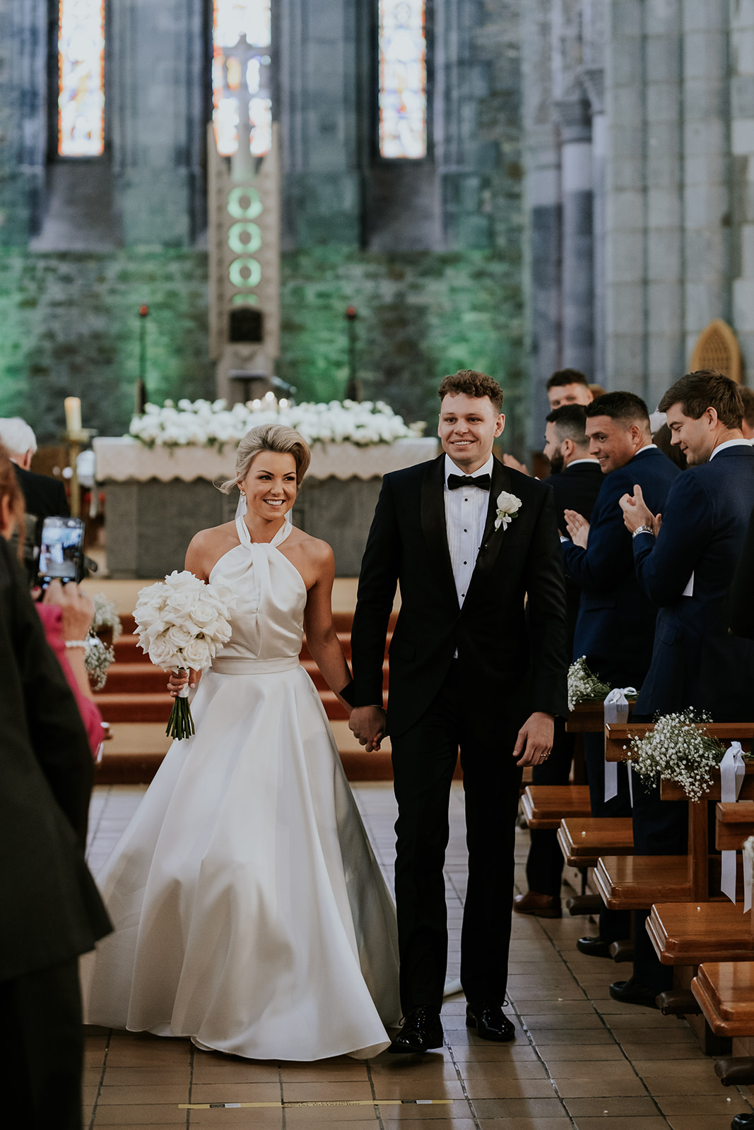 Killarney cathedral wedding dunloe